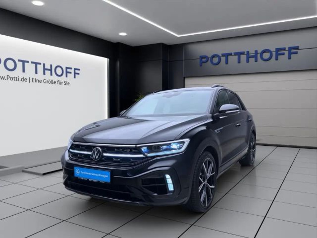 Volkswagen T-Roc 2024 Benzine