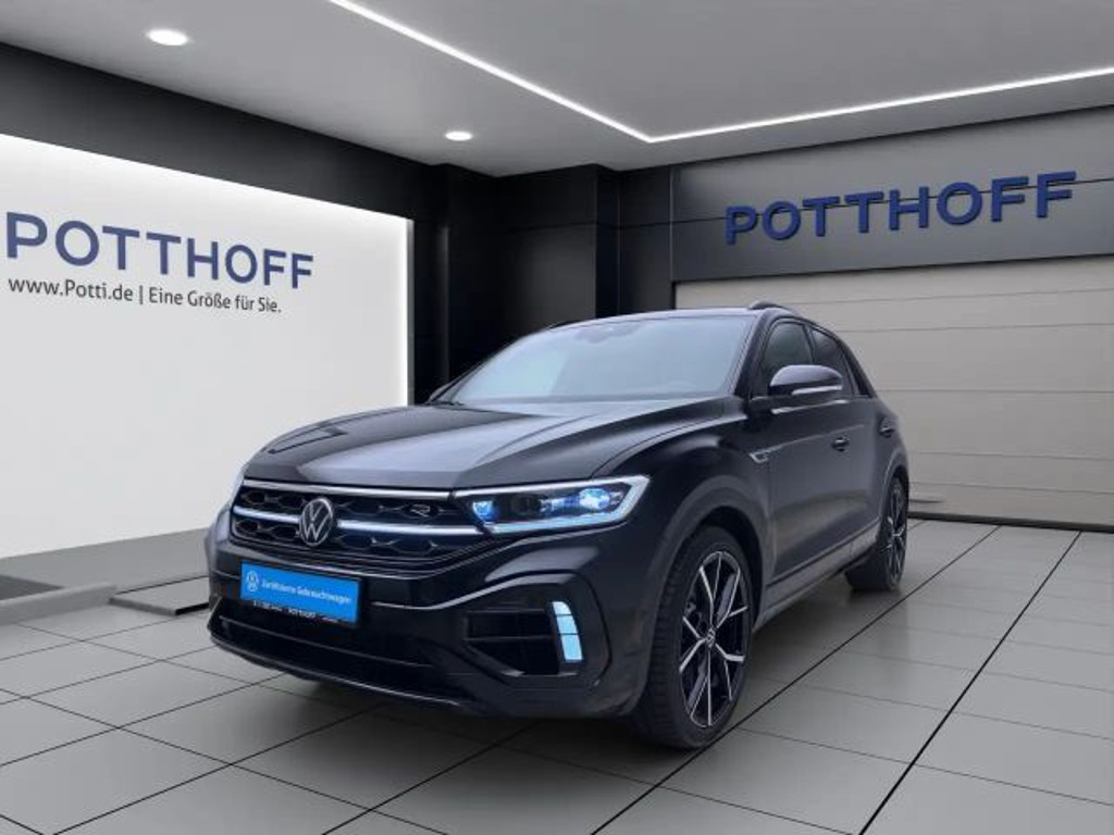 Volkswagen T-Roc 2024 Benzine