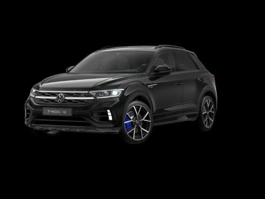 Volkswagen T-Roc 2024 Benzine