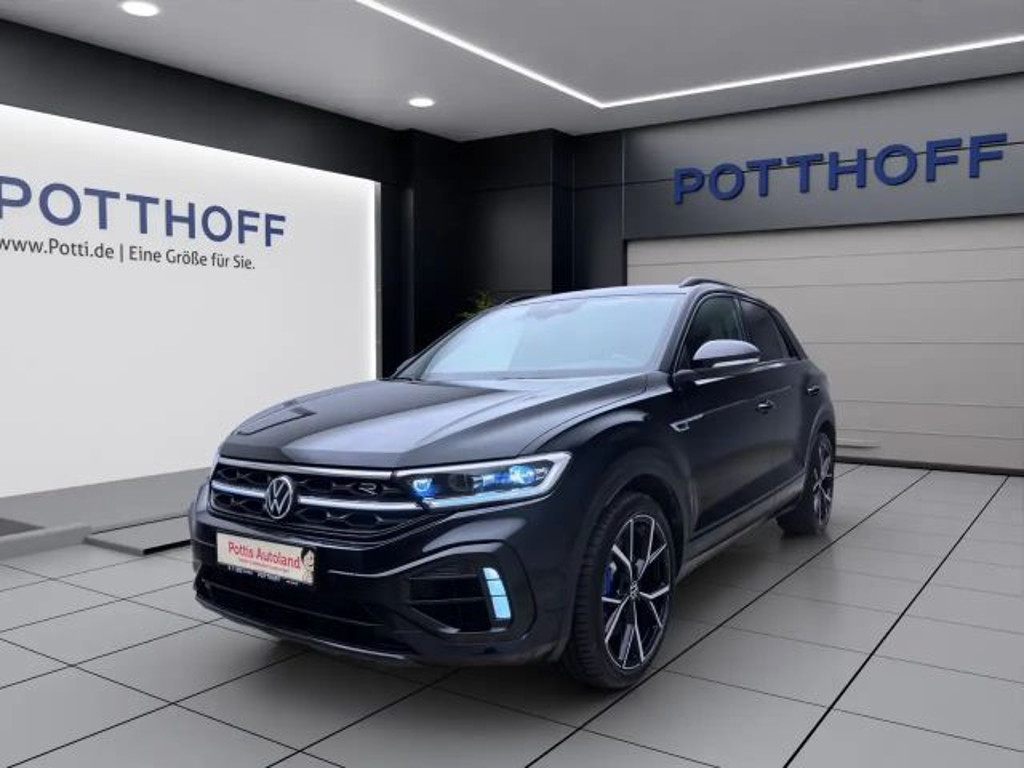 Volkswagen T-Roc 2024 Benzine