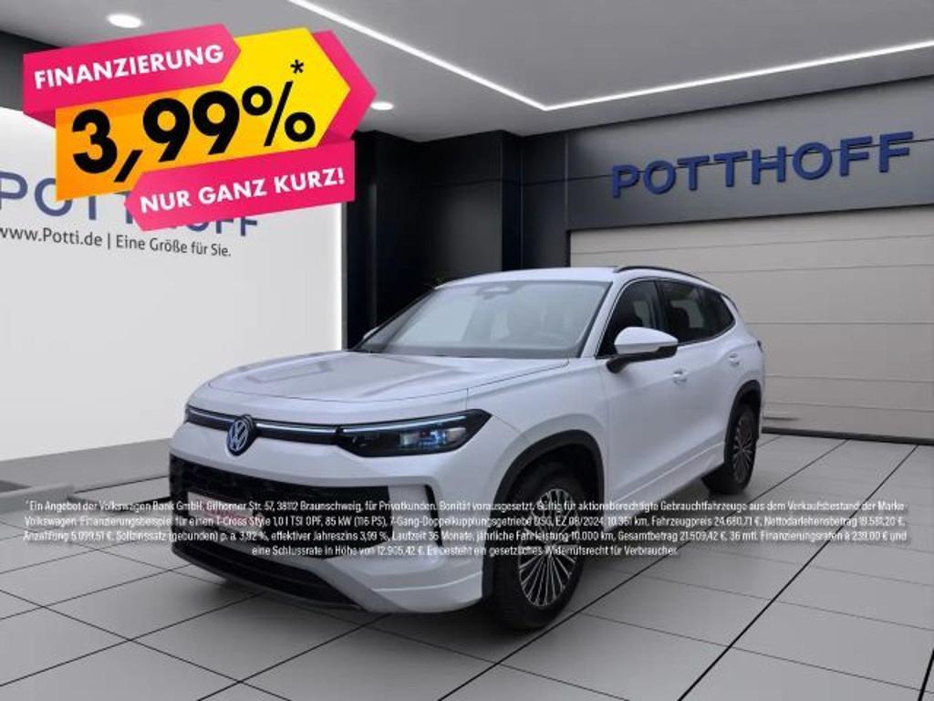 Volkswagen Tayron 2025 Benzine