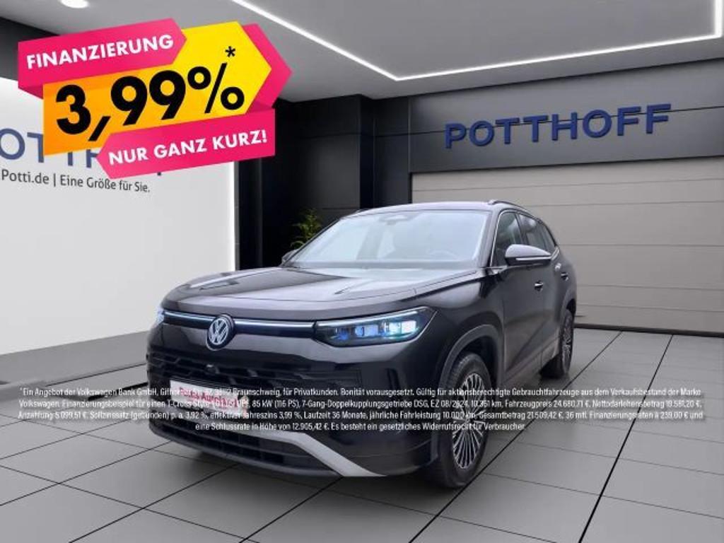 Volkswagen Tayron 2025 Benzine