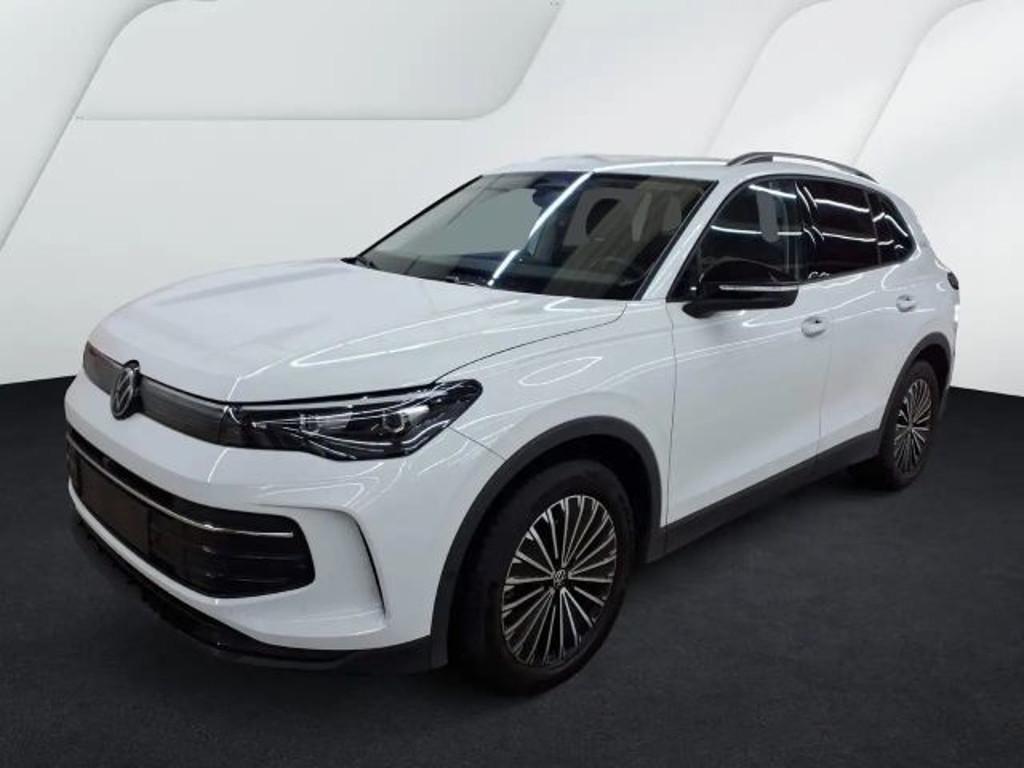 Volkswagen Tiguan 2025 Benzine