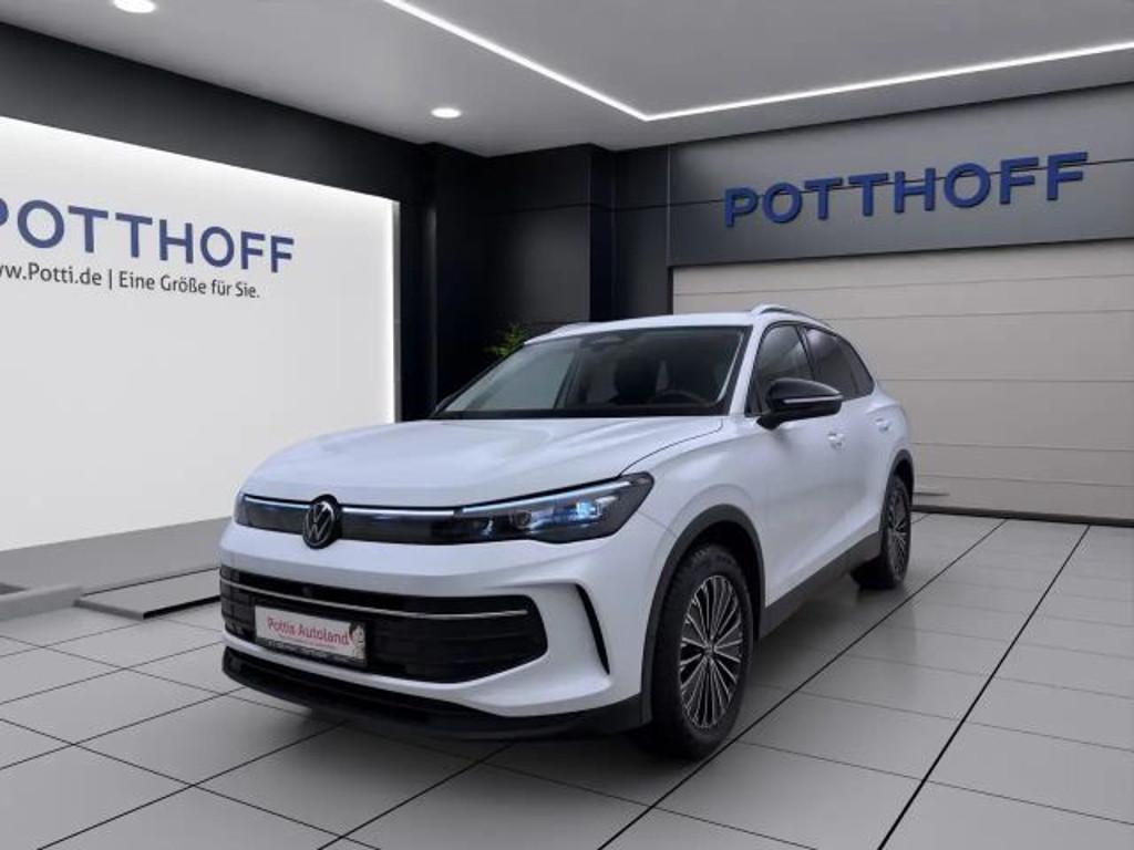 Volkswagen Tiguan 2025 Benzine
