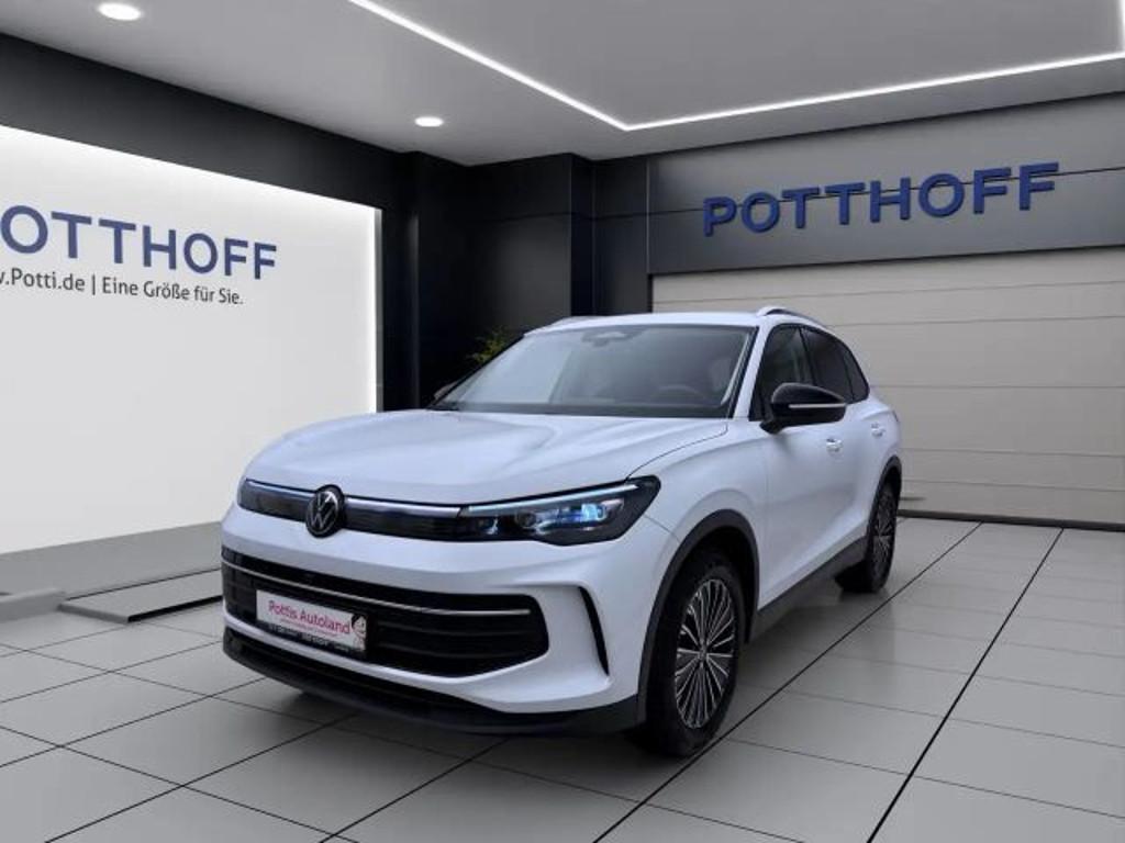 Volkswagen Tiguan 2025 Benzine