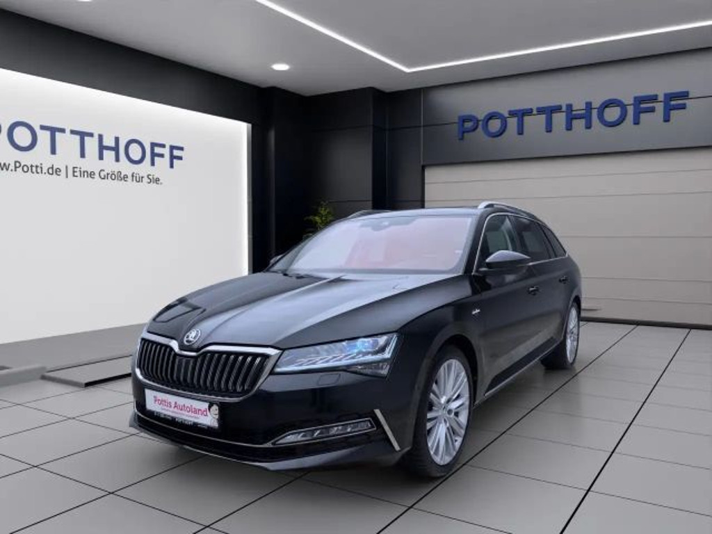 Skoda Superb 2024 Benzine