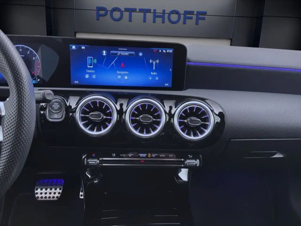 Mercedes-Benz A-Klasse