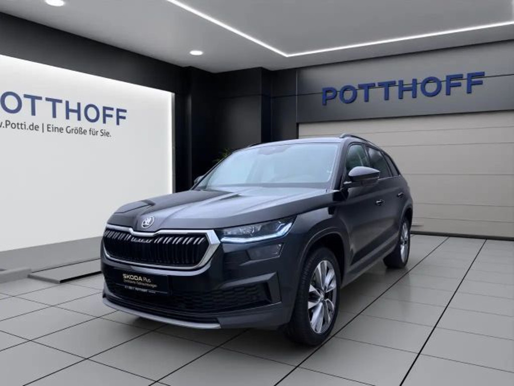 Skoda Kodiaq 2022 Diesel