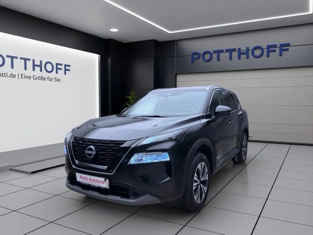 Nissan X-trail 2024 Hybride Benzine