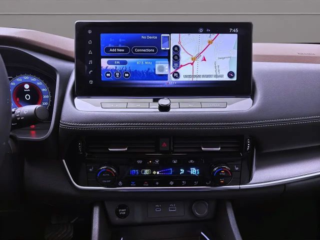 Nissan X-trail