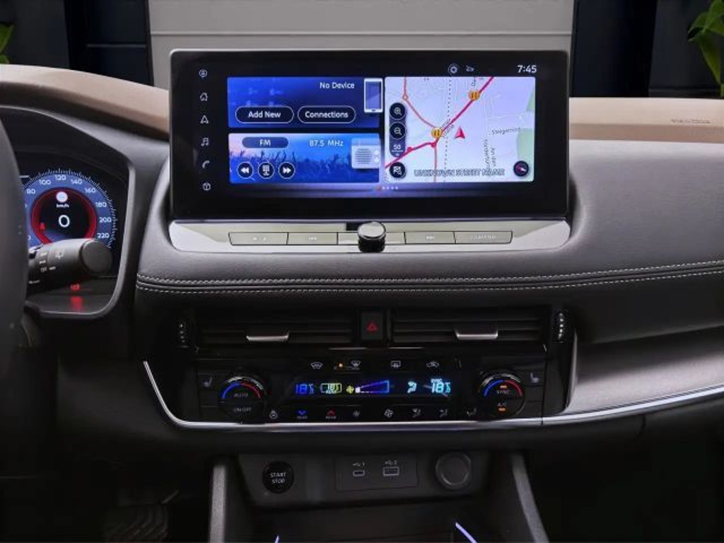 Nissan X-trail