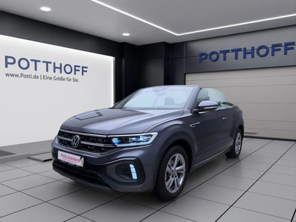 Volkswagen T-Roc 2025 Benzine