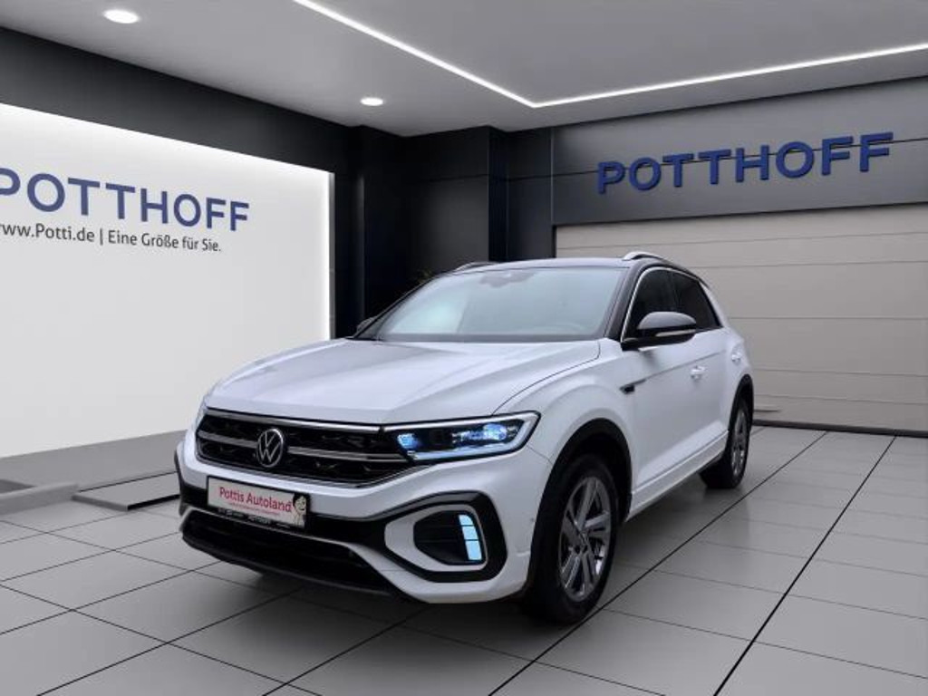 Volkswagen T-Roc 2025 Benzine