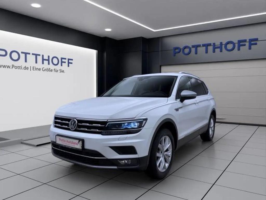 Volkswagen Tiguan 2021 Diesel