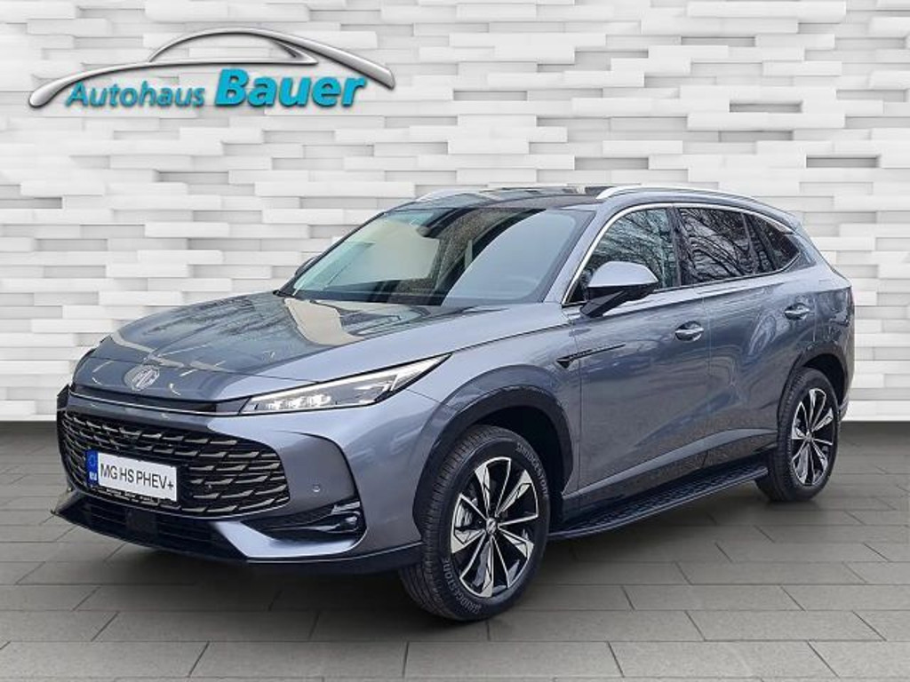 MG HS 2026 Hybride Benzine