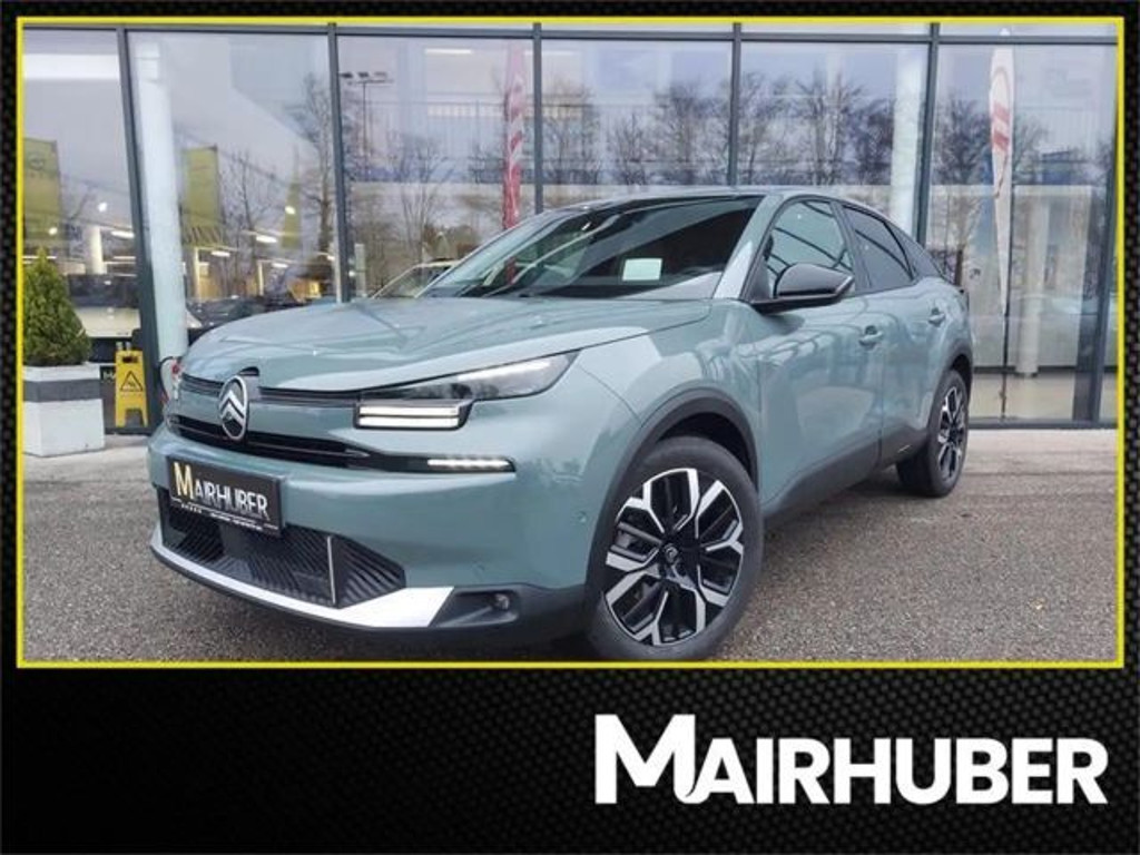 Citroën C4 2025 Benzine