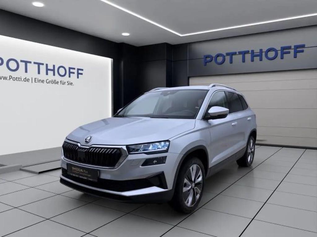 Skoda Karoq 2024 Benzine