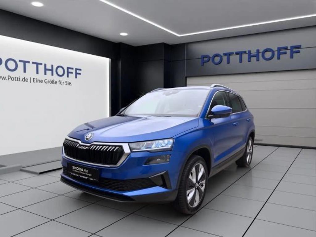 Skoda Karoq 2024 Benzine