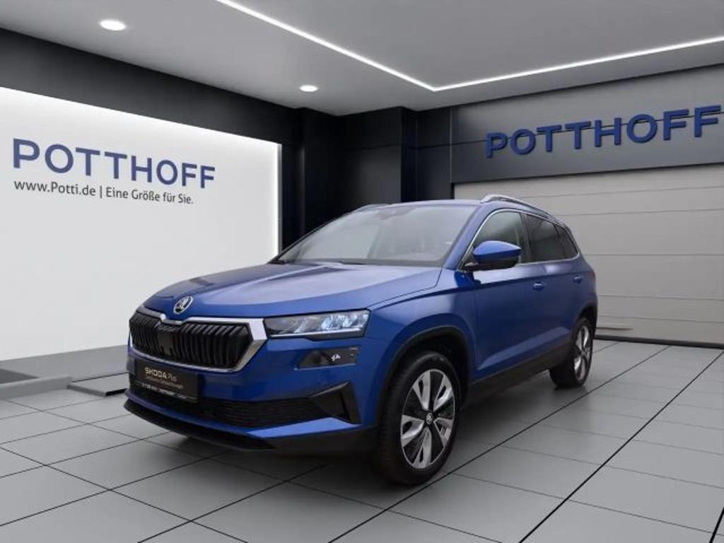 Skoda Karoq 2024 Benzine