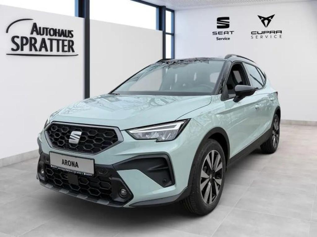 Seat Arona 2026 Benzine