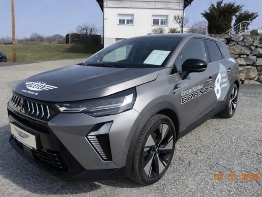 Mitsubishi Grandis 2026 Hybride Benzine