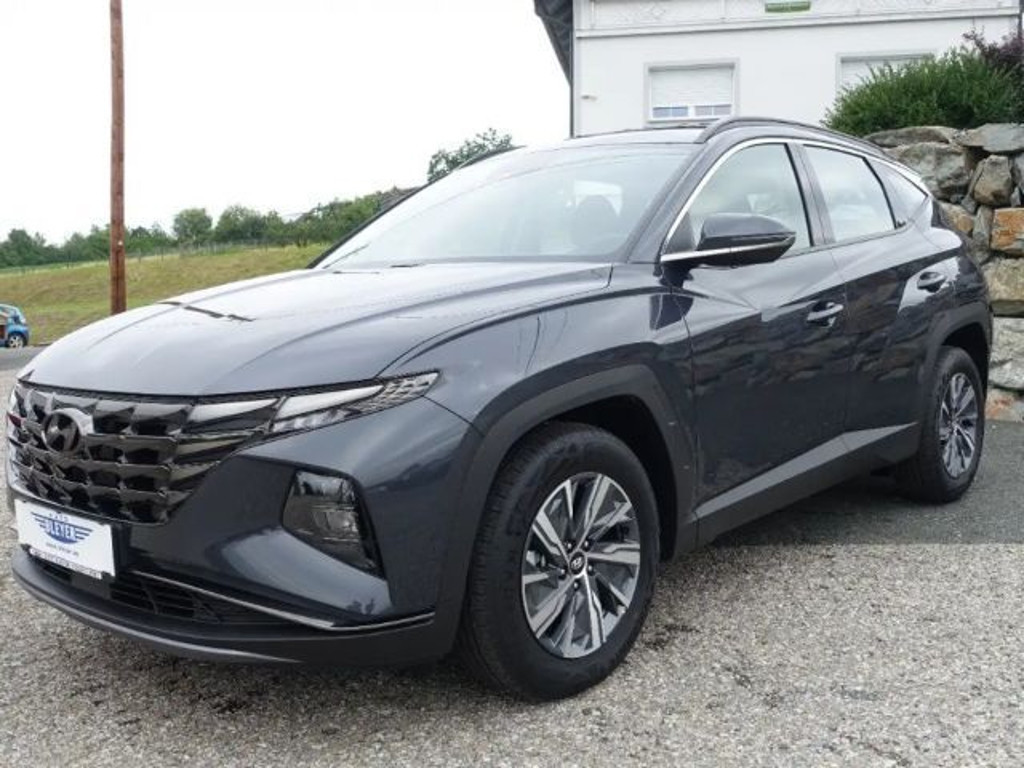 Hyundai Tucson 2022 Benzine