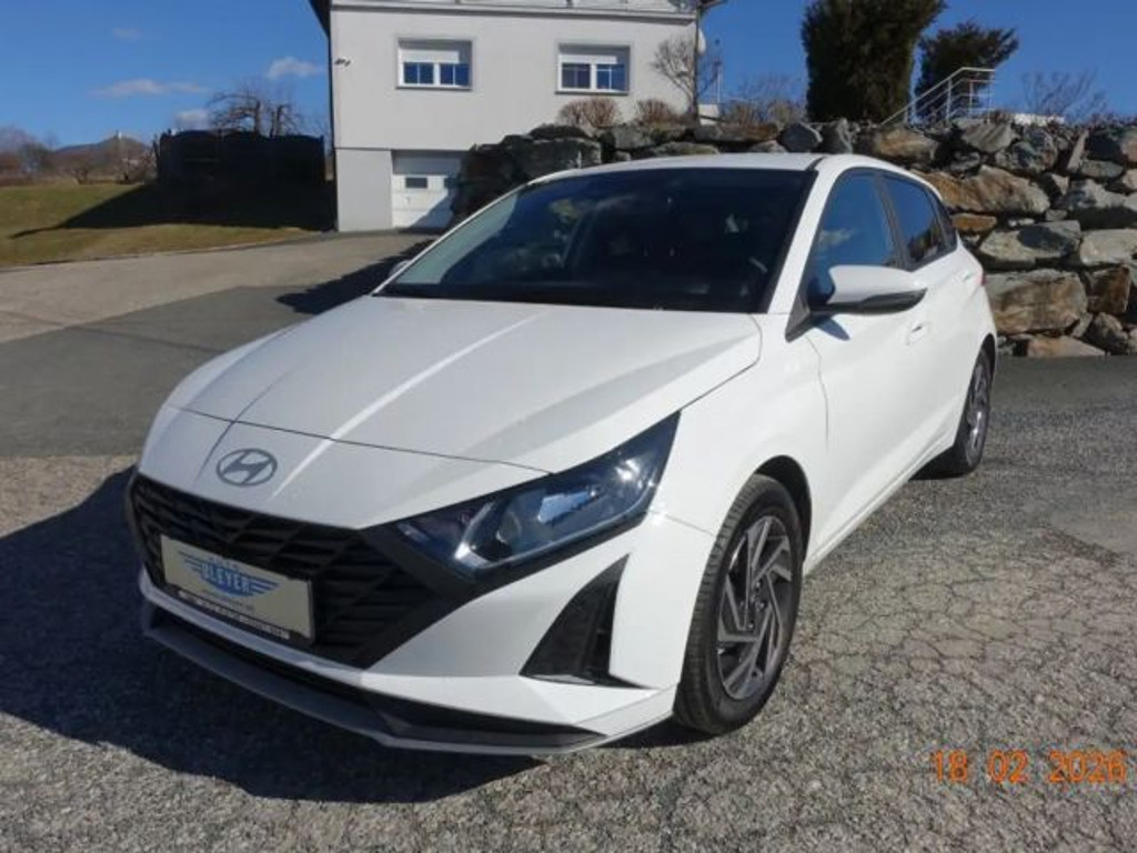 Hyundai i20 2025 Benzine