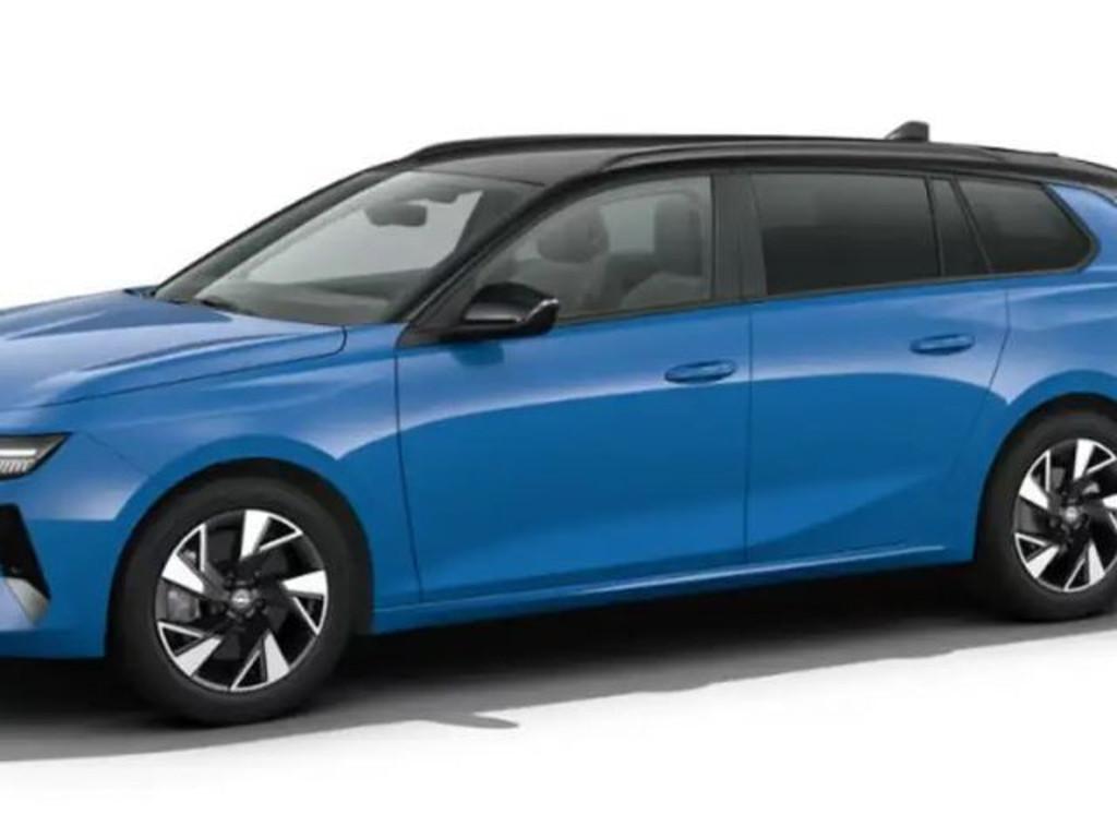 Opel Astra 2026 Benzine
