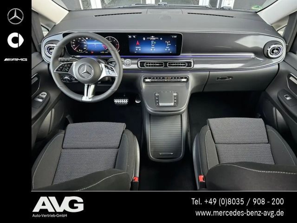 Mercedes-Benz V-Klasse