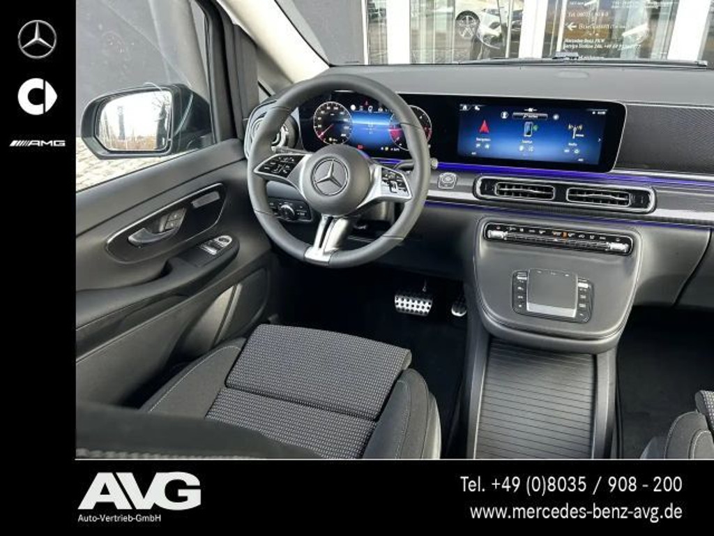 Mercedes-Benz V-Klasse