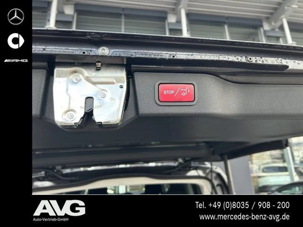 Mercedes-Benz V-Klasse