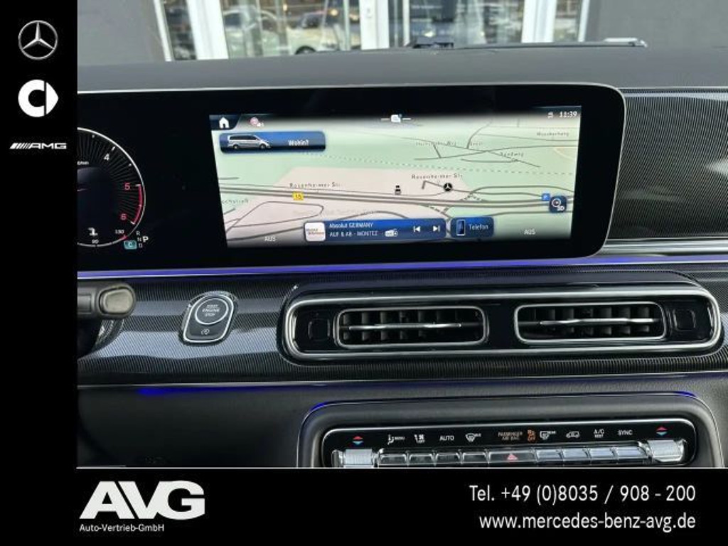 Mercedes-Benz V-Klasse