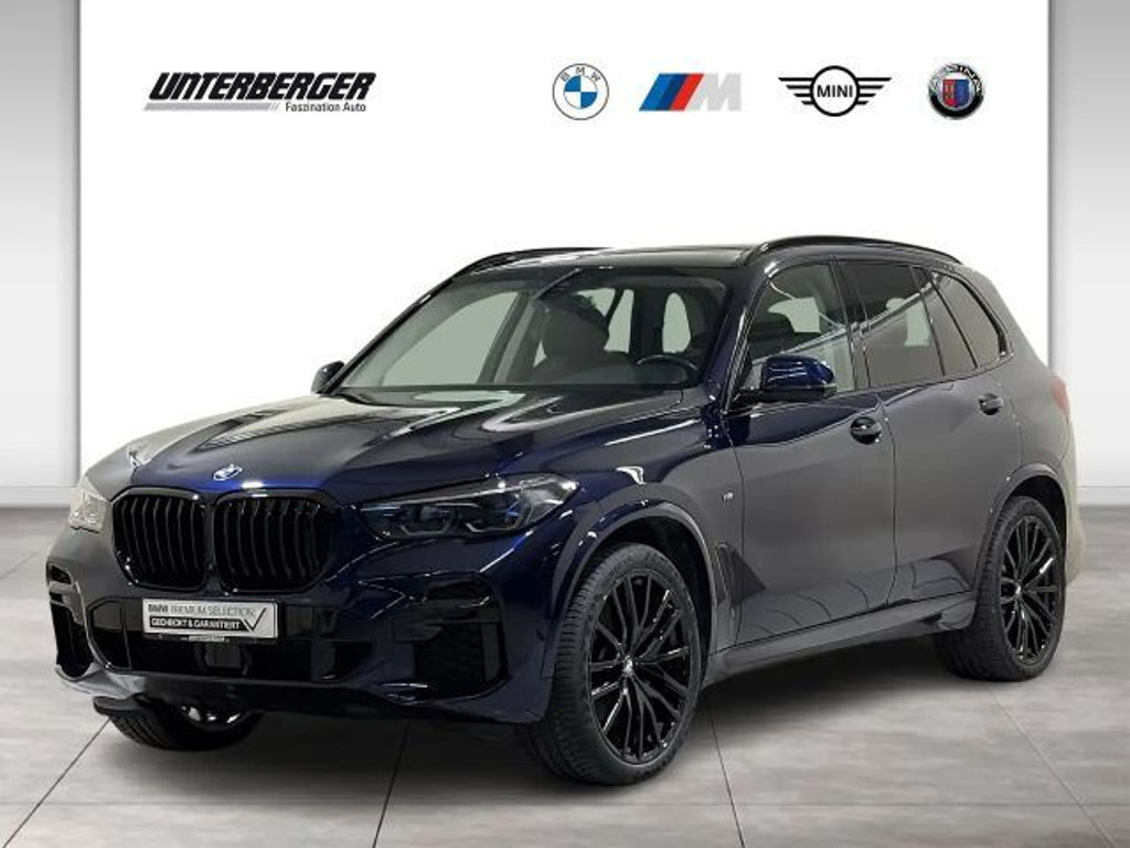 BMW X5 2022 Benzine