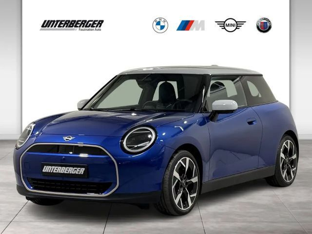 Mini Cooper E