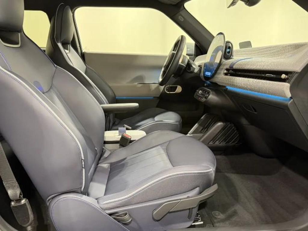 Mini Cooper E