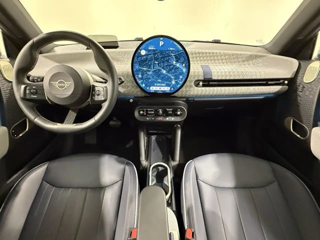 Mini Cooper E