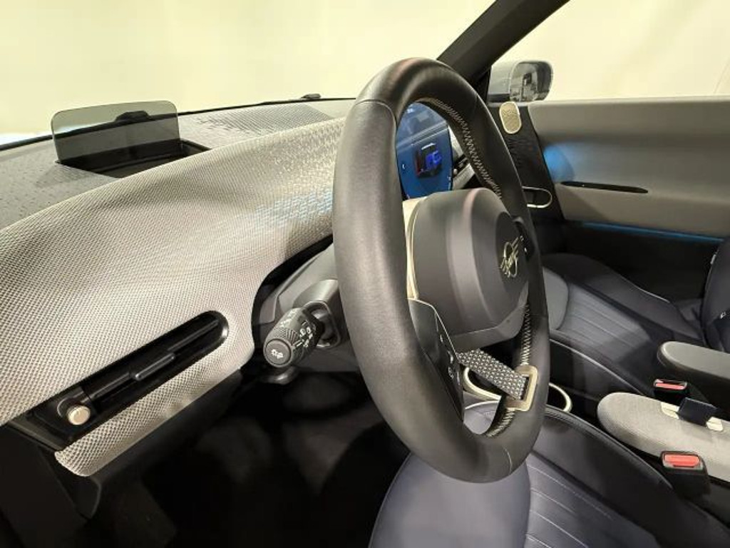 Mini Cooper E