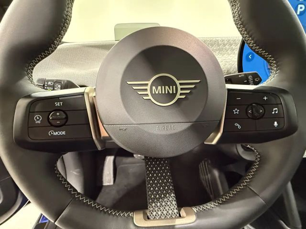 Mini Cooper E