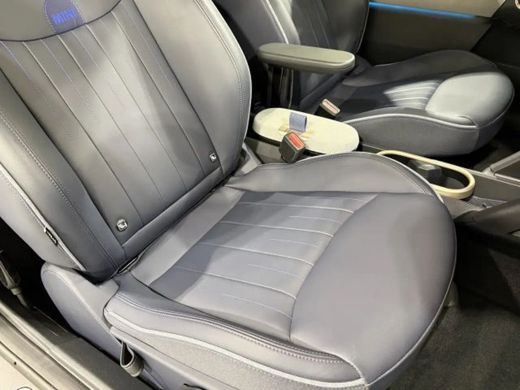 Mini Cooper E