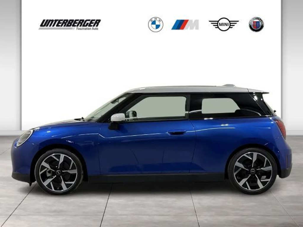 Mini Cooper E