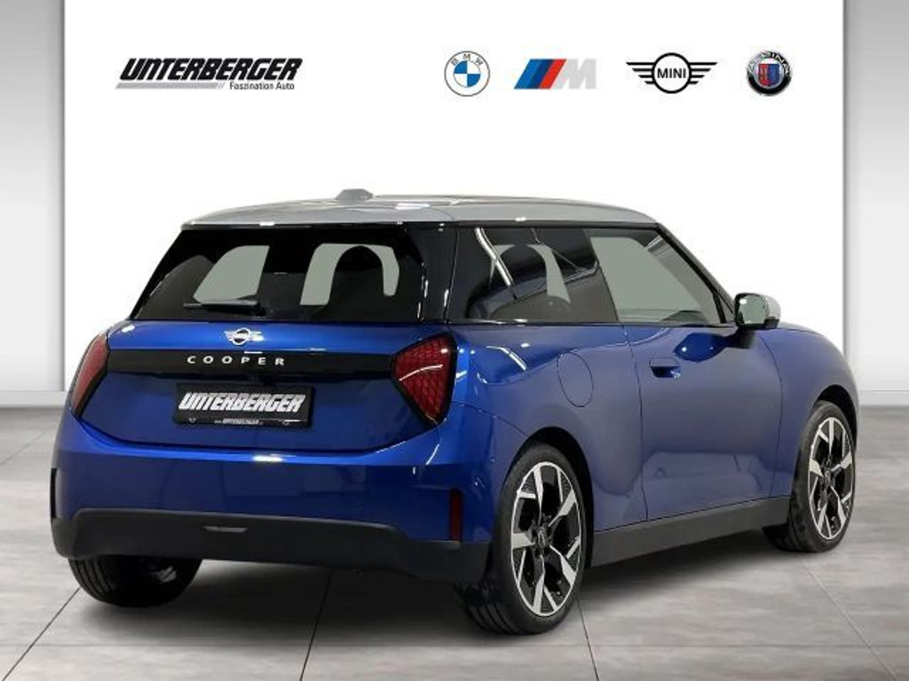 Mini Cooper E