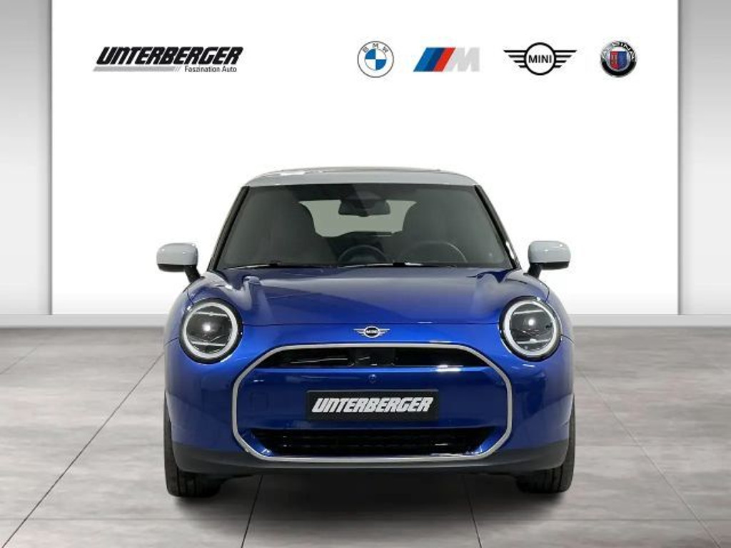 Mini Cooper E