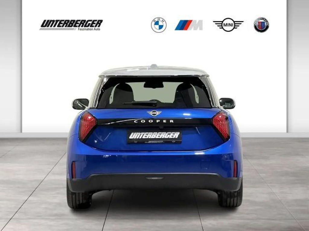 Mini Cooper E