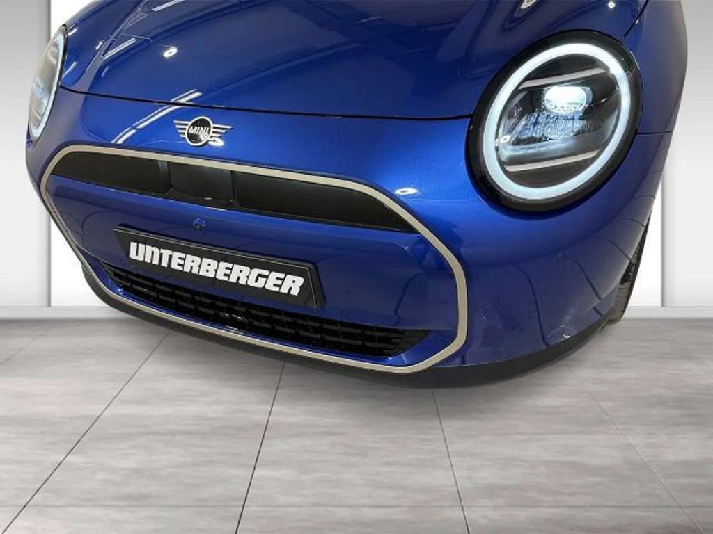 Mini Cooper E