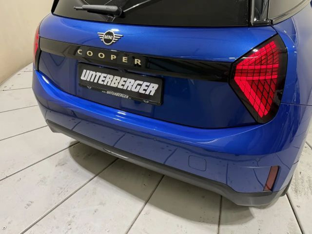 Mini Cooper E