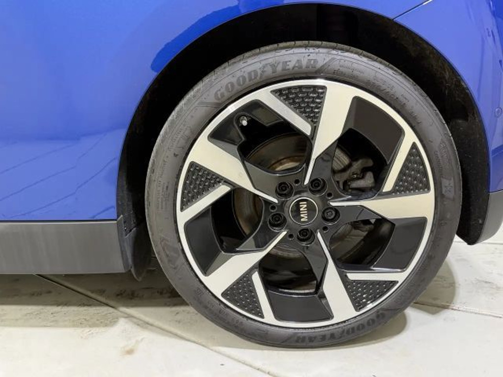 Mini Cooper E
