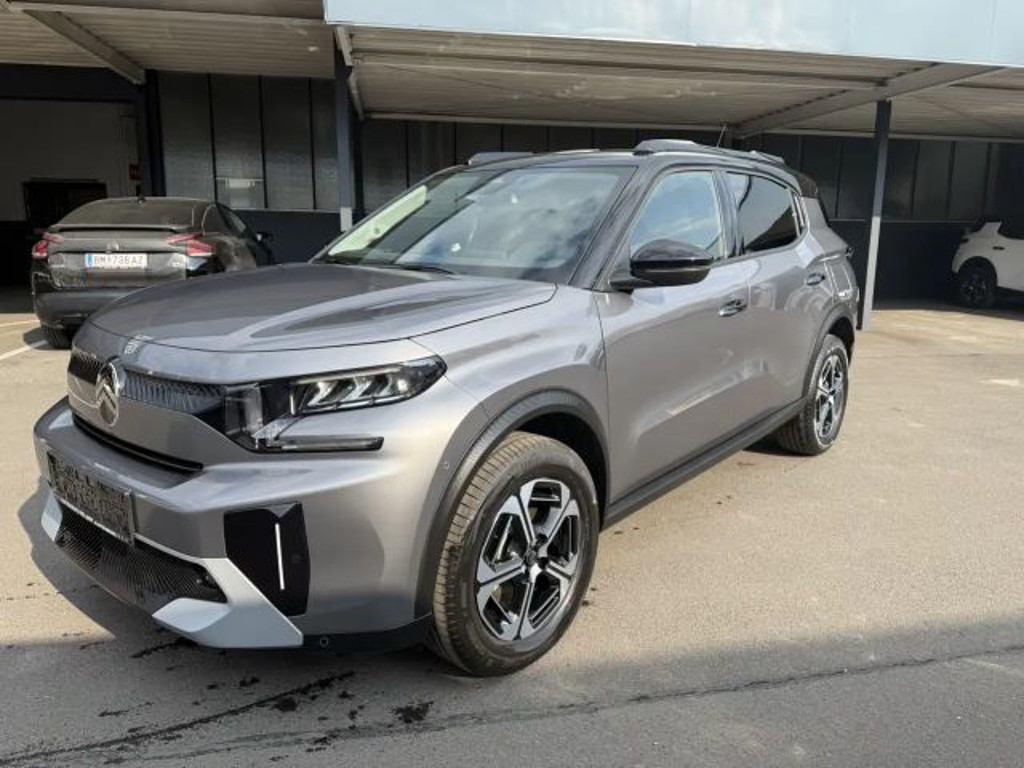 Citroën C3 Aircross