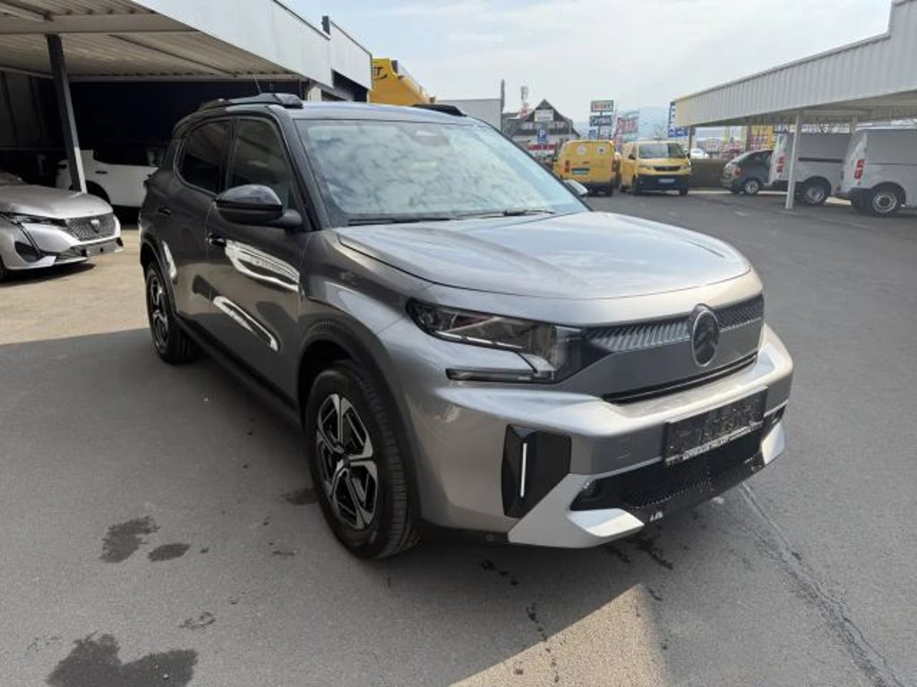 Citroën C3 Aircross