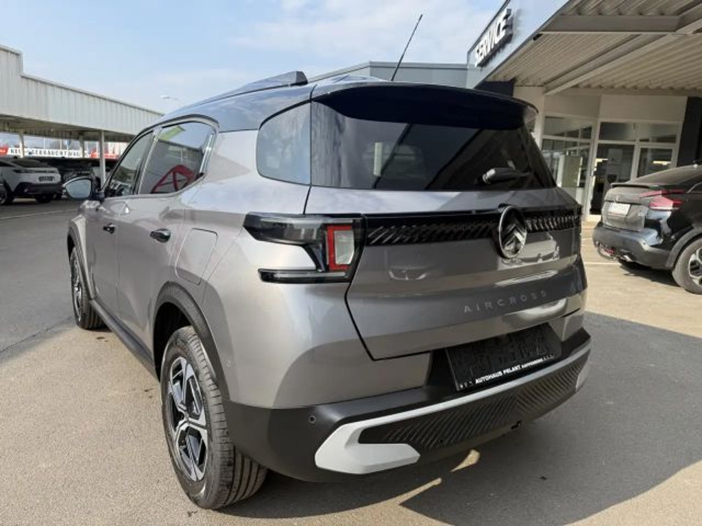 Citroën C3 Aircross