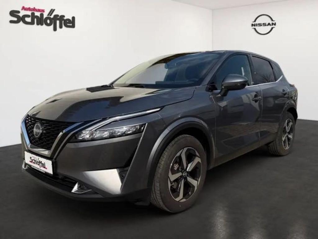 Nissan Qashqai 2024 Benzine